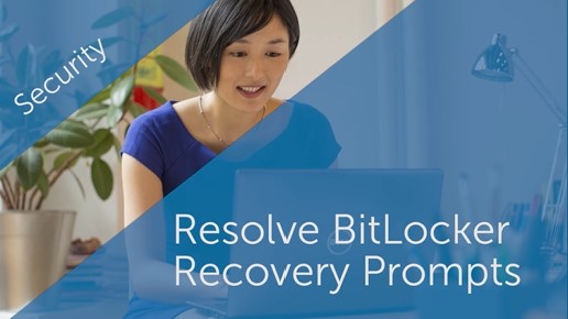 如何解决启动时 BitLocker 要求输入恢复密钥